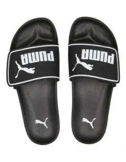 Puma Leadcat 2.0 Slides In Black 7 Puma Leadcat 2.0 Slides In Black -Myer Clothing Shop 934153480 4 720x928
