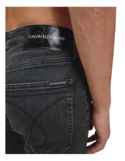 Calvin Klein Jeans Skinny Denim Pant In Grey -Myer Clothing Shop 934271470 4 720x928