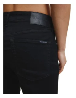 Calvin Klein Jeans 058 Slim Taper Jeans In Black -Myer Clothing Shop 934271560 5 720x928