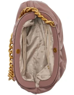 DKNY Presley Shoulder Bag In Rose -Myer Clothing Shop 934302250 3 720x928