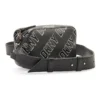 DKNY Tilly Camera Crossbody Bag In Black/White