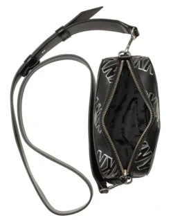 DKNY Tilly Camera Crossbody Bag In Black/White -Myer Clothing Shop 934302340 5 720x928