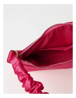 Casablanca Baguette Shoulder Bag In Fuchsia -Myer Clothing Shop 934542460 6 720x928