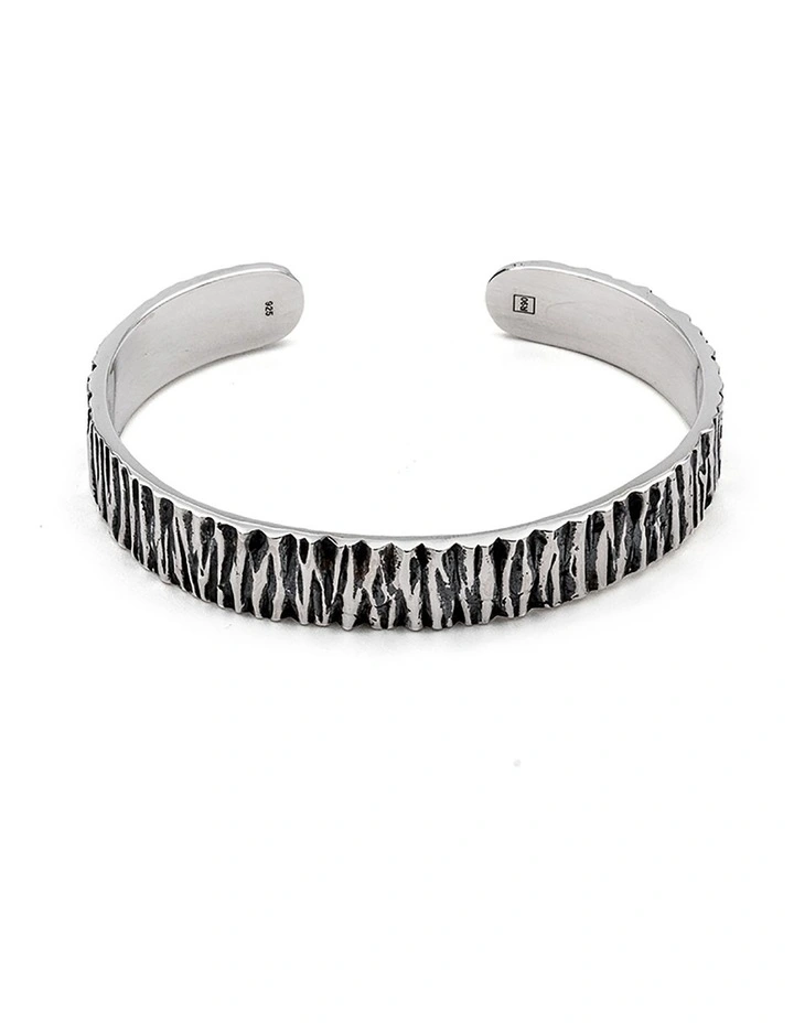 Otis Bracelet In Silver 1 Otis Bracelet In Silver
