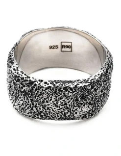 Ruban 3.0 Ring In Silver