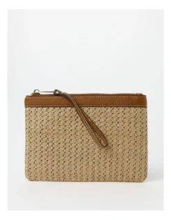 Renata Pouch In Natural
