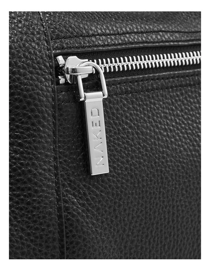 The Koa Tote In Black 4 The Koa Tote In Black - Image 4