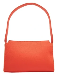The Minka Handbag In Orange 8 The Minka Handbag In Orange -Myer Clothing Shop 934586110 3 1 720x928
