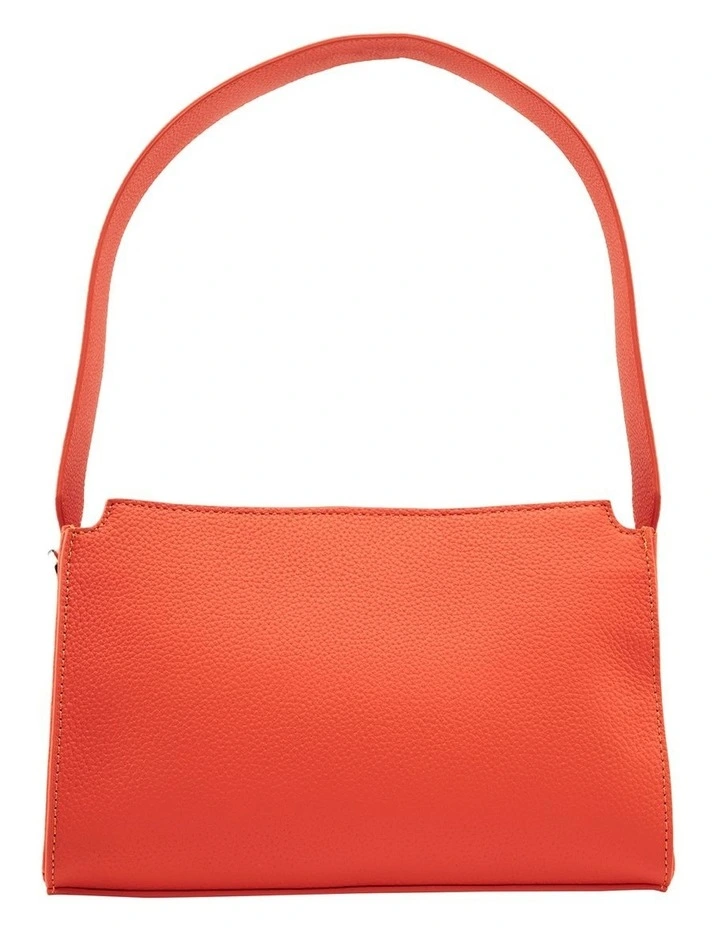 The Minka Handbag In Orange 3 The Minka Handbag In Orange - Image 3
