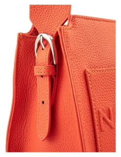 The Minka Handbag In Orange 9 The Minka Handbag In Orange -Myer Clothing Shop 934586110 4 1 720x928