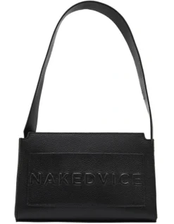 The Minka Handbag In Black