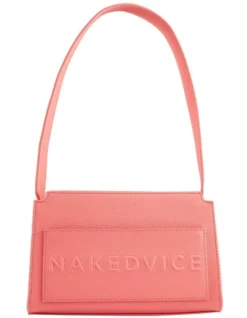 The Minka Bag In Pink