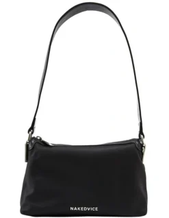 The Cynthia Handbag In Black