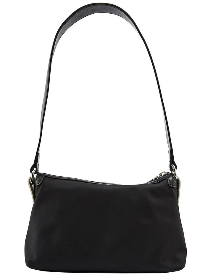 The Cynthia Handbag In Black 3 The Cynthia Handbag In Black - Image 3