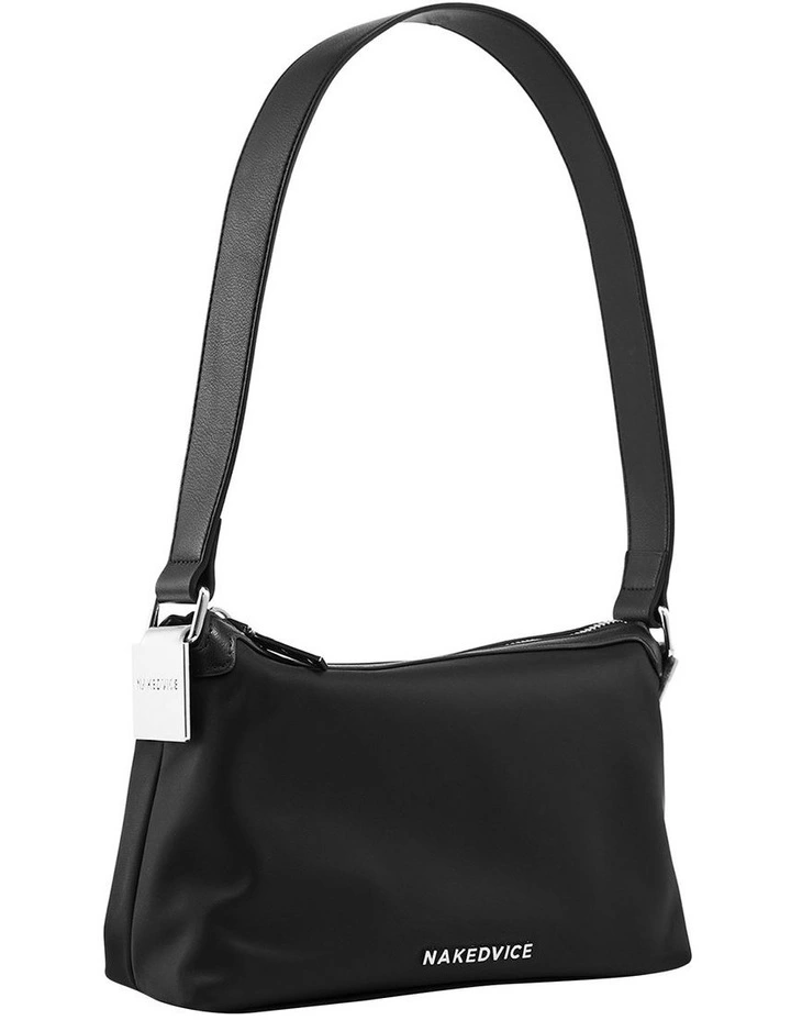 The Cynthia Handbag In Black 6 The Cynthia Handbag In Black - Image 6