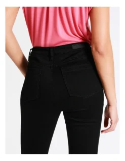 Recycled Blend Olivia Skinny Jean Petite In Black -Myer Clothing Shop 934615630 5 720x928