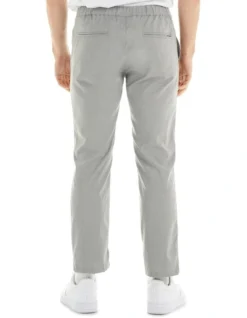 Fairway Pant In Grey -Myer Clothing Shop 934772050 3 1 720x928