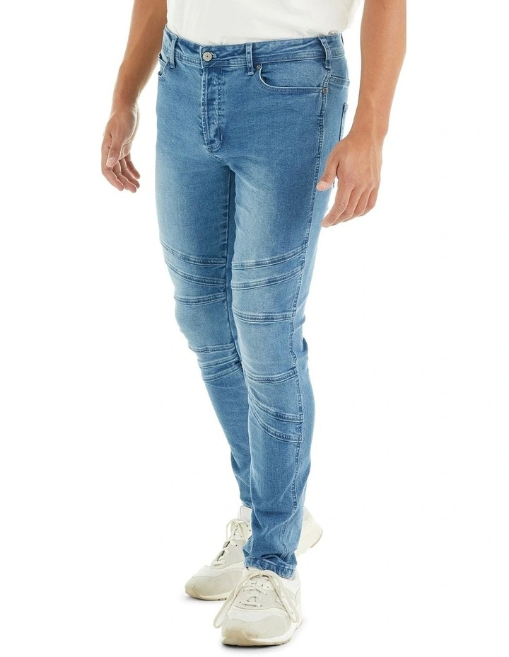 Mayfair Jean In Washed Indigo 3 Mayfair Jean In Washed Indigo - Image 3