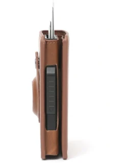 Air Tag Trackable Vegan Leather Wallet In Tan 7 Air Tag Trackable Vegan Leather Wallet In Tan -Myer Clothing Shop 934823260 3 720x928