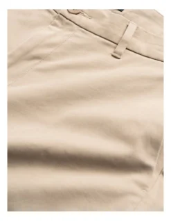 Edgars Road Straight Fit Pant Regular Leg In Natural -Myer Clothing Shop 934858360 5 720x928