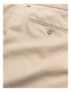 Edgars Road Straight Fit Pant Regular Leg In Natural -Myer Clothing Shop 934858360 6 720x928