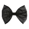Kinsleigh Bow Hair Accessory In Black
