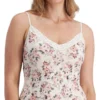 Jockey Parisienne Cotton Cami In Cream