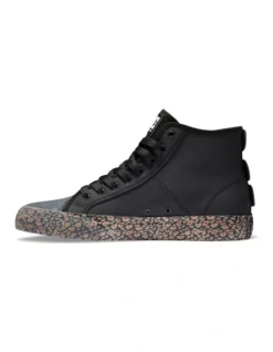 DC Manual Hi X Evan High-Top Shoes In Black -Myer Clothing Shop 935288830 5 720x928
