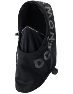 DC Hoodaclava Balaclava In Black