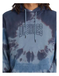 DC Uni Hoodie In Blue -Myer Clothing Shop 935414830 4 720x928
