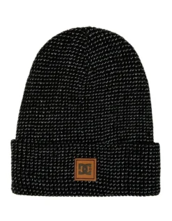 DC Sight Beanie In Black