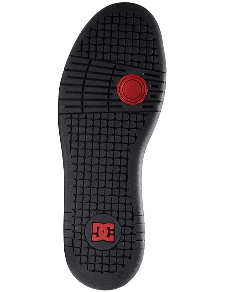 DC Manteca Se Leather Shoes In Multi 2 DC Manteca Se Leather Shoes In Multi - Image 2