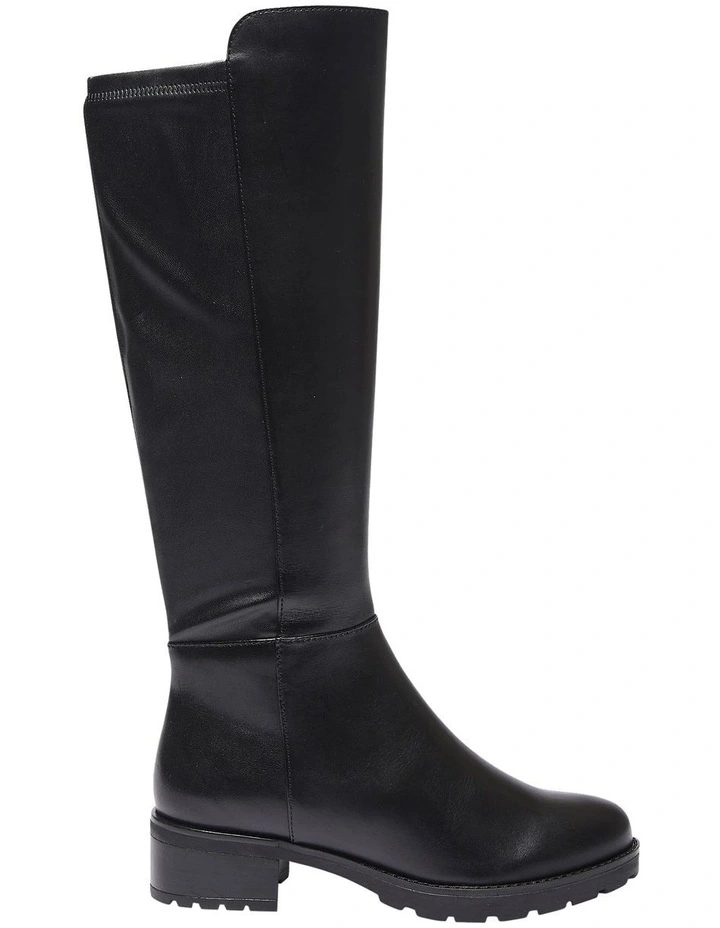 Innovate Boots In Black Glove 1 Innovate Boots In Black Glove