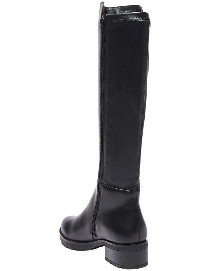 Innovate Boots In Black Glove 3 Innovate Boots In Black Glove - Image 3