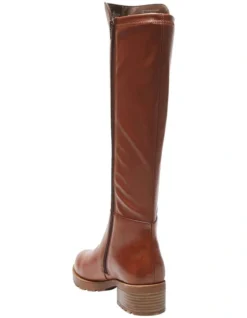 Innovate Boots In Mid Brown Glove -Myer Clothing Shop 935951590 6 720x928