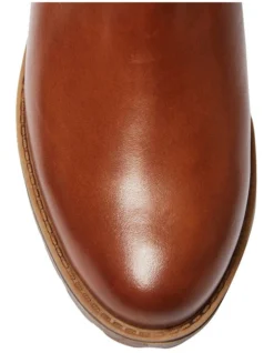 Innovate Boots In Mid Brown Glove -Myer Clothing Shop 935951590 7 720x928