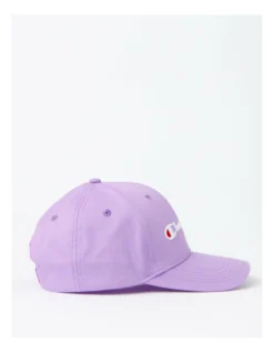 Champion Script Cotton Cap In Lilac 6 Champion Script Cotton Cap In Lilac -Myer Clothing Shop 936024670 3 1 720x928