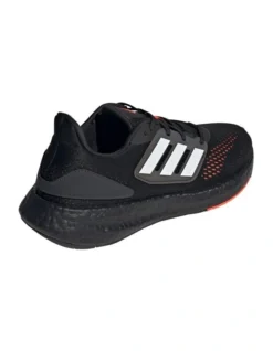 ADIDAS Pureboost 22 Sneakers In Black -Myer Clothing Shop 936115120 4 720x928