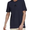 ADIDAS Studio Lounge T-Shirt In Black