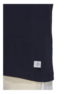 ADIDAS Studio Lounge T-Shirt In Black -Myer Clothing Shop 936233110 5 720x928