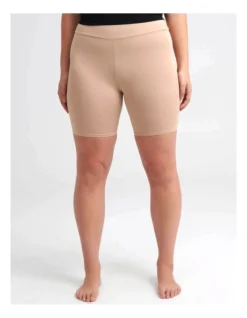 Integra Anti Chafe Short In Nude