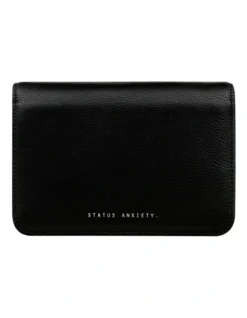 She Burns Chain Flapover Crossbody Bag In Black -Myer Clothing Shop 936456670 6 720x928