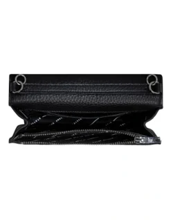 She Burns Chain Flapover Crossbody Bag In Black -Myer Clothing Shop 936456670 7 720x928