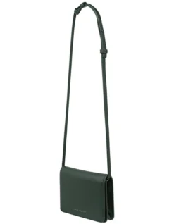 She Burns Chain Crossbody Bag In Green 10 She Burns Chain Crossbody Bag In Green -Myer Clothing Shop 936456850 4 720x928