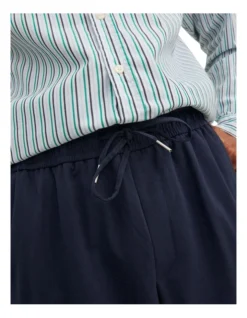 Jack & Jones Ace Marlo Pants In Navy Blazer -Myer Clothing Shop 936482140 3 720x928