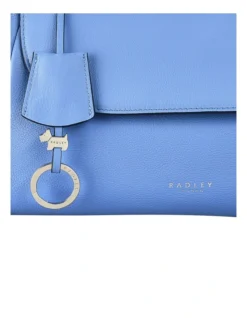 Radley Cranwell Close Medium Flapover Shoulder Bag In Blue 9 Radley Cranwell Close Medium Flapover Shoulder Bag In Blue -Myer Clothing Shop 936494830 5 720x928