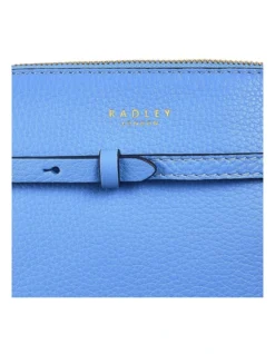 Radley Dukes Place Medium Zip-Top Crossbody Bag In Blue -Myer Clothing Shop 936494920 5 720x928
