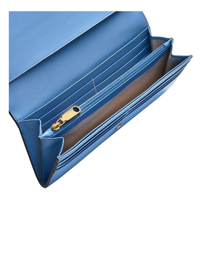 Radley Pockets 2.0 Large Flapover Matineein Blue 4 Radley Pockets 2.0 Large Flapover Matineein Blue - Image 4