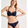 Chloe & Lola Nancy Bikini Brief In Blue