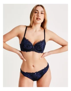 Chloe & Lola Nancy Bikini Brief In Blue -Myer Clothing Shop 936506170 7 720x928